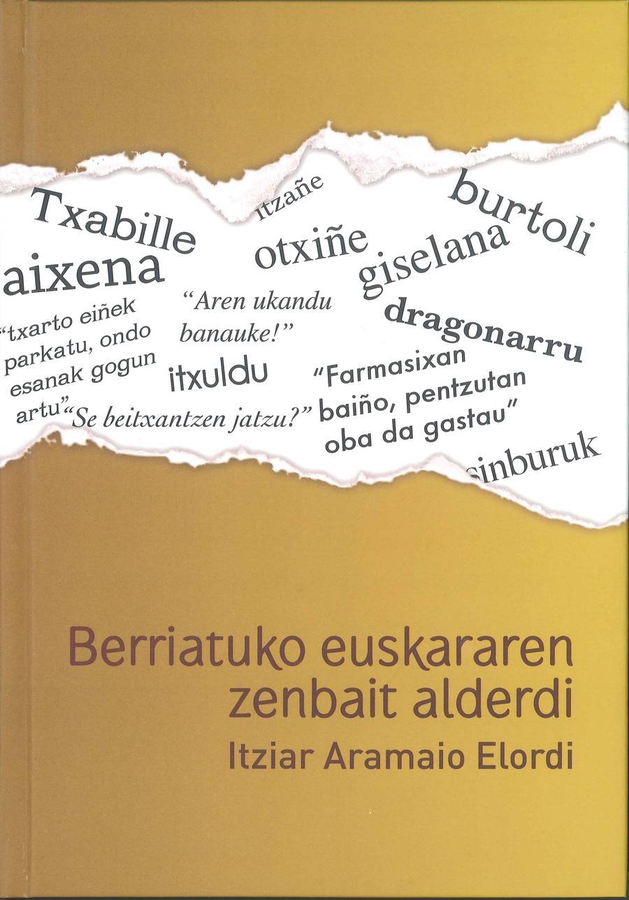 "Berriatuko hizkeraren zenbait alderdi" liburuko txori-izenak ekarri ditugu gure datu-basera