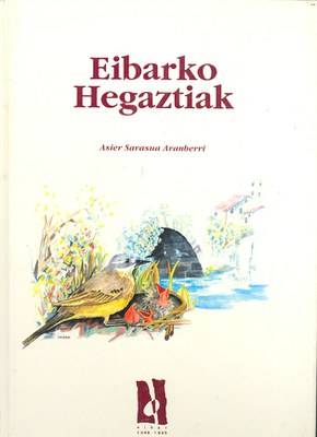 Eibarko txori izenak